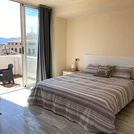 Atico Con Vistas En Granada Centro公寓 外观 照片