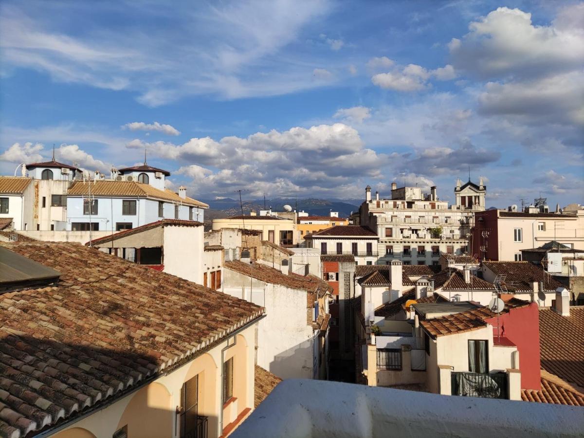 Atico Con Vistas En Granada Centro公寓 外观 照片