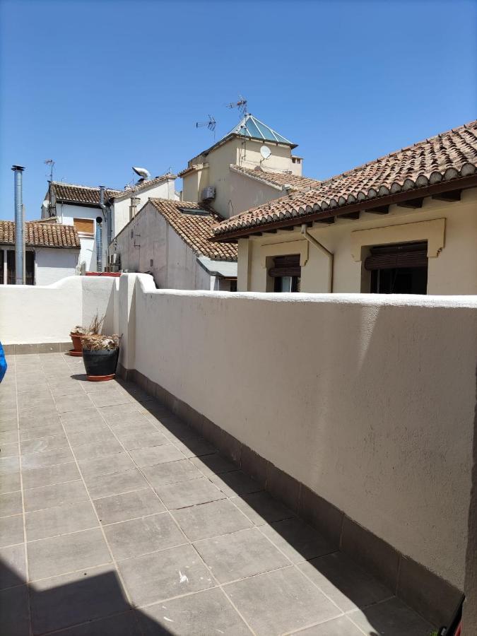 Atico Con Vistas En Granada Centro公寓 外观 照片