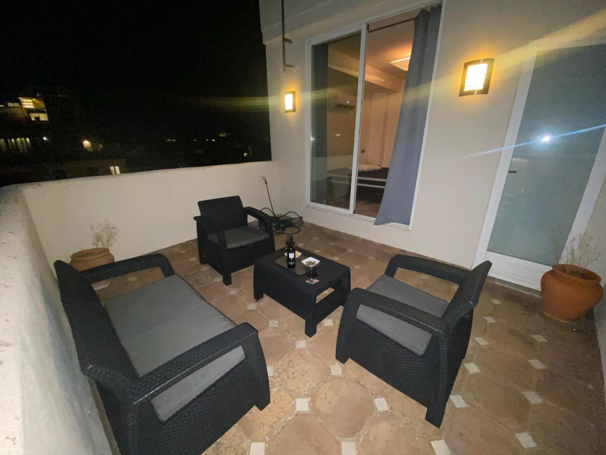 Atico Con Vistas En Granada Centro公寓 外观 照片