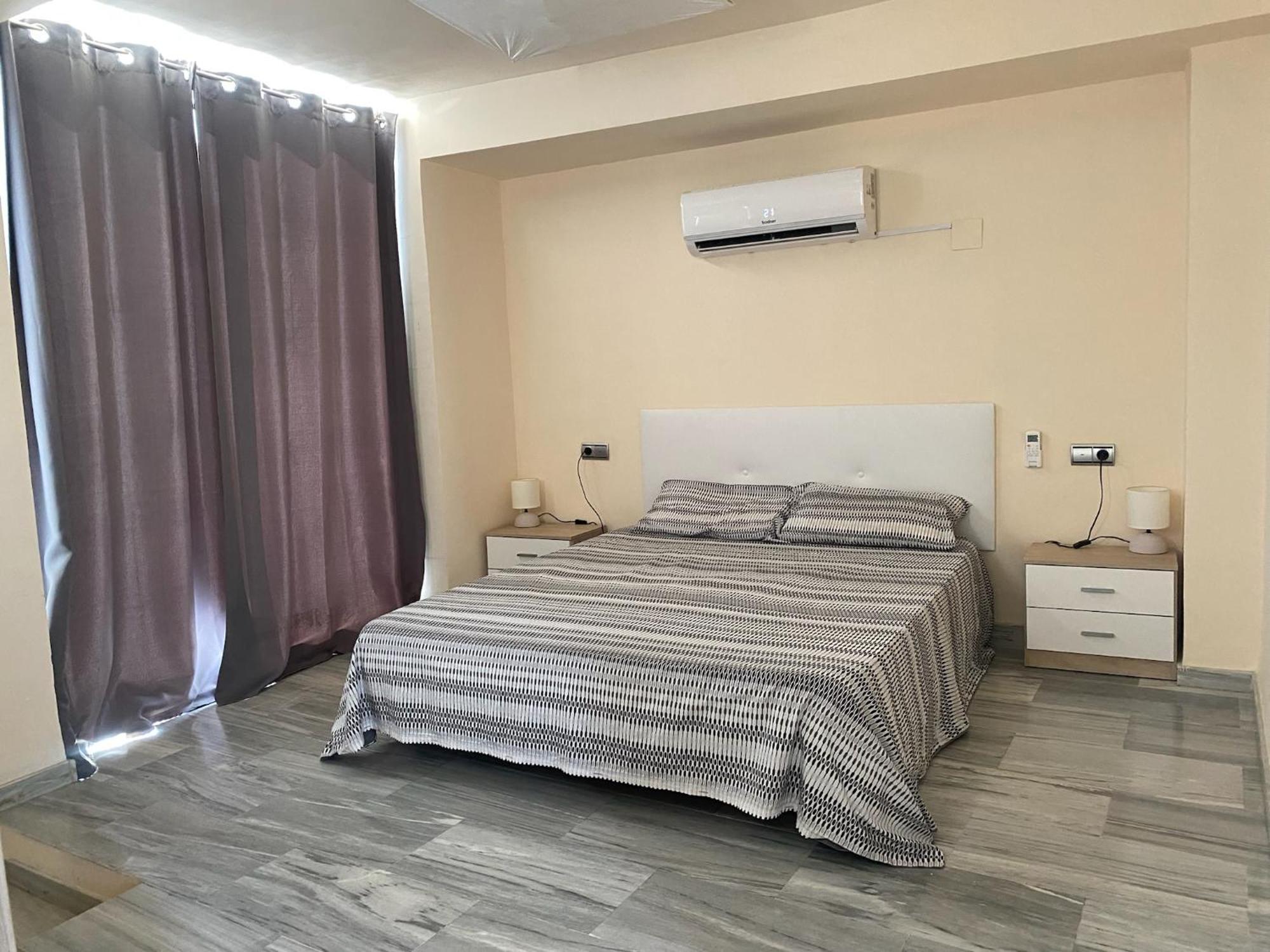 Atico Con Vistas En Granada Centro公寓 外观 照片